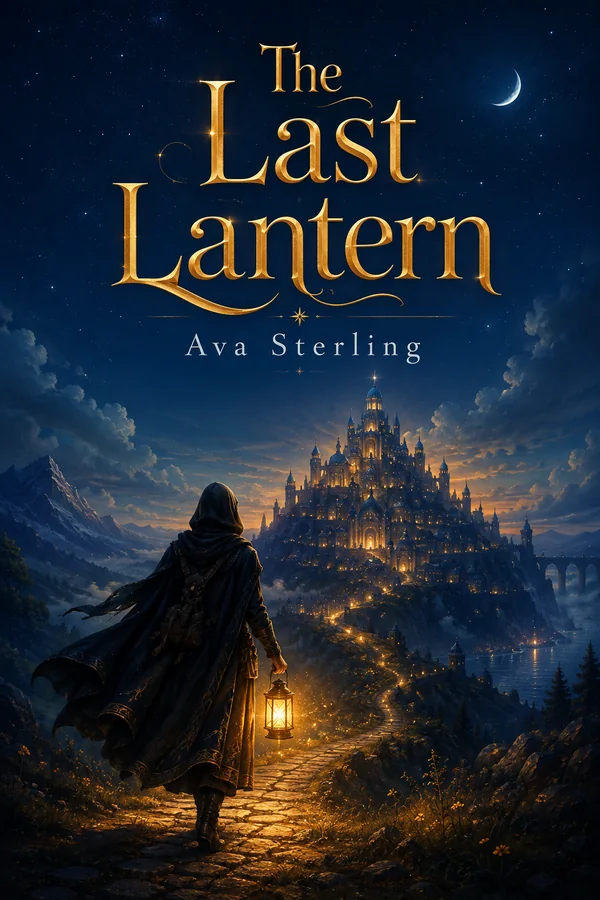 The Last Lantern by Ava Sterling