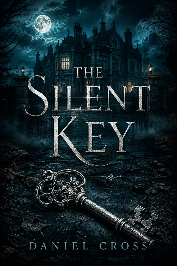 The Silent Key by Daniel Cross
