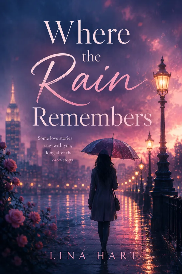 Where the Rain Remembers by Lina Hart