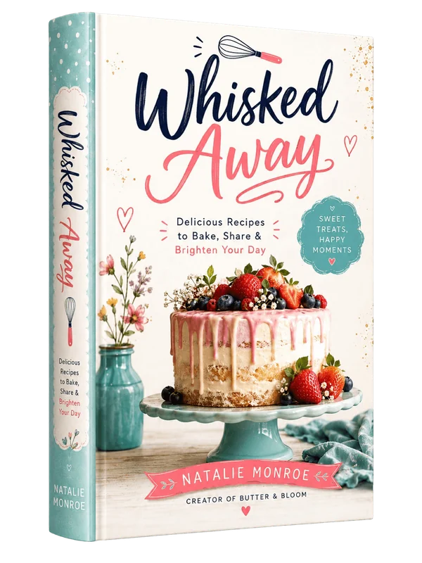 Whisked Away book cover